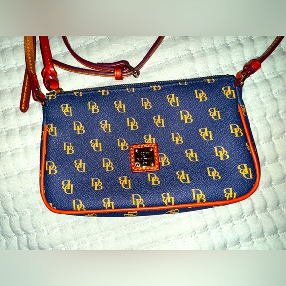 Dooney & Bourke Gretta Lexi Crossbody - Picture 2 of 13